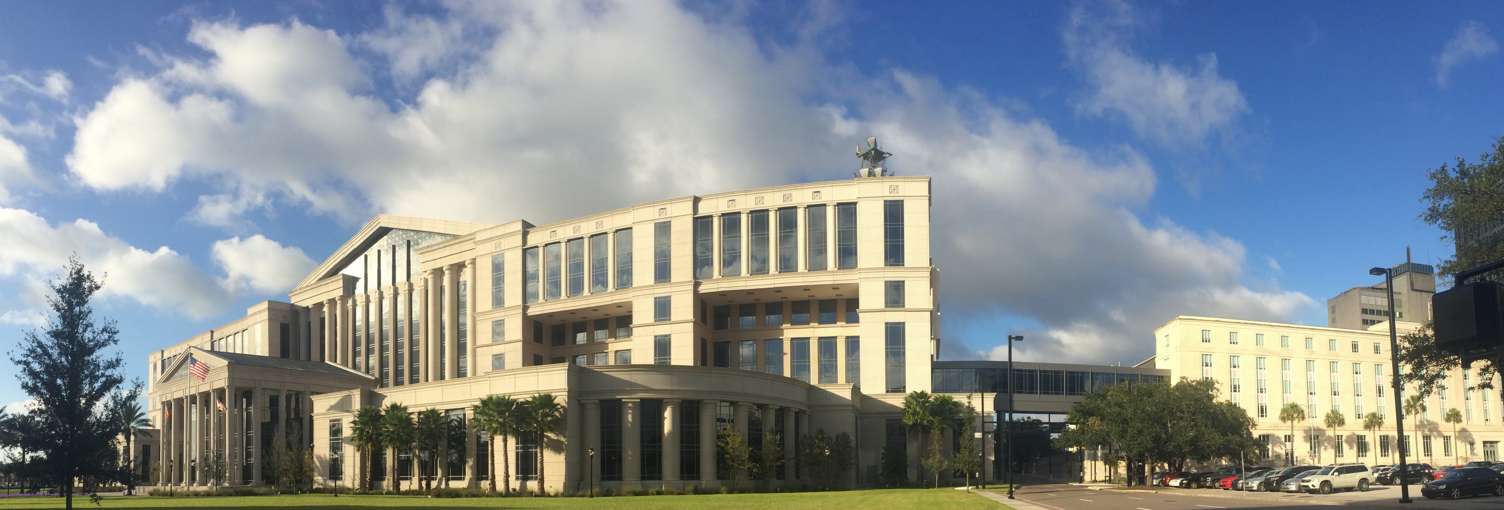 Open Duval County Group 1 judge seat attracts two lawyers in private practice