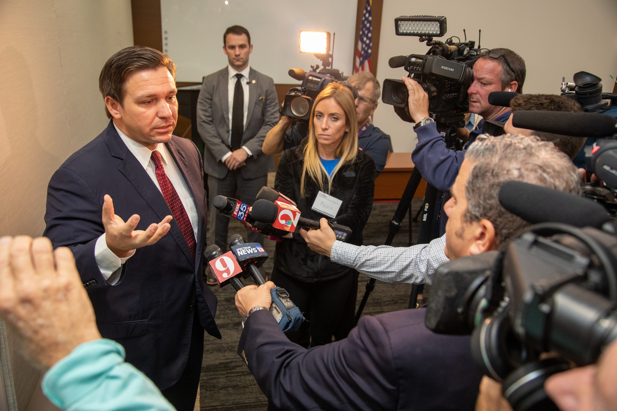 ‘Total victory’: Florida’s top court allows use of DeSantis’ new congressional maps