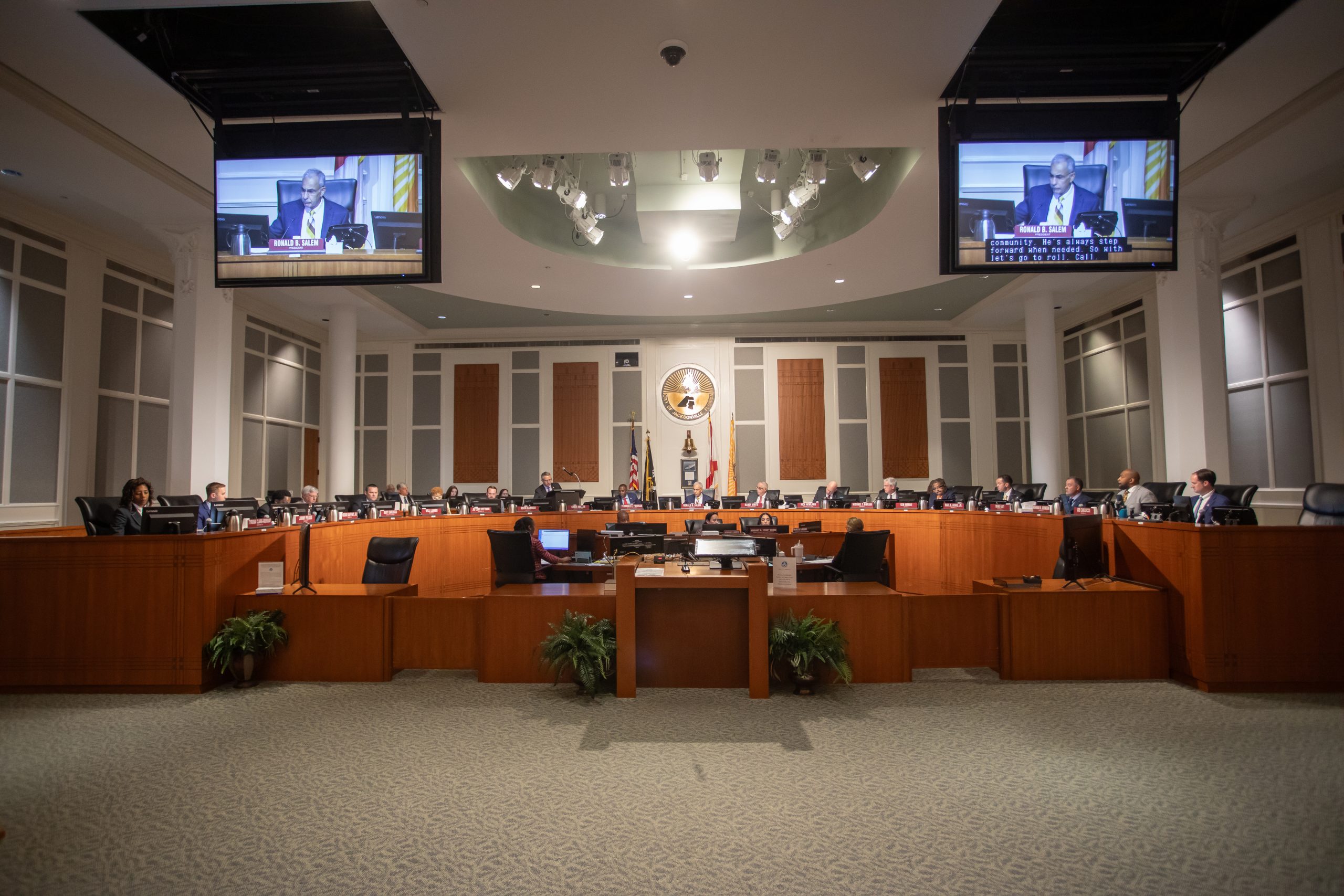 Jacksonville City Council finds its ‘prosecutor.' Has he gone too far?