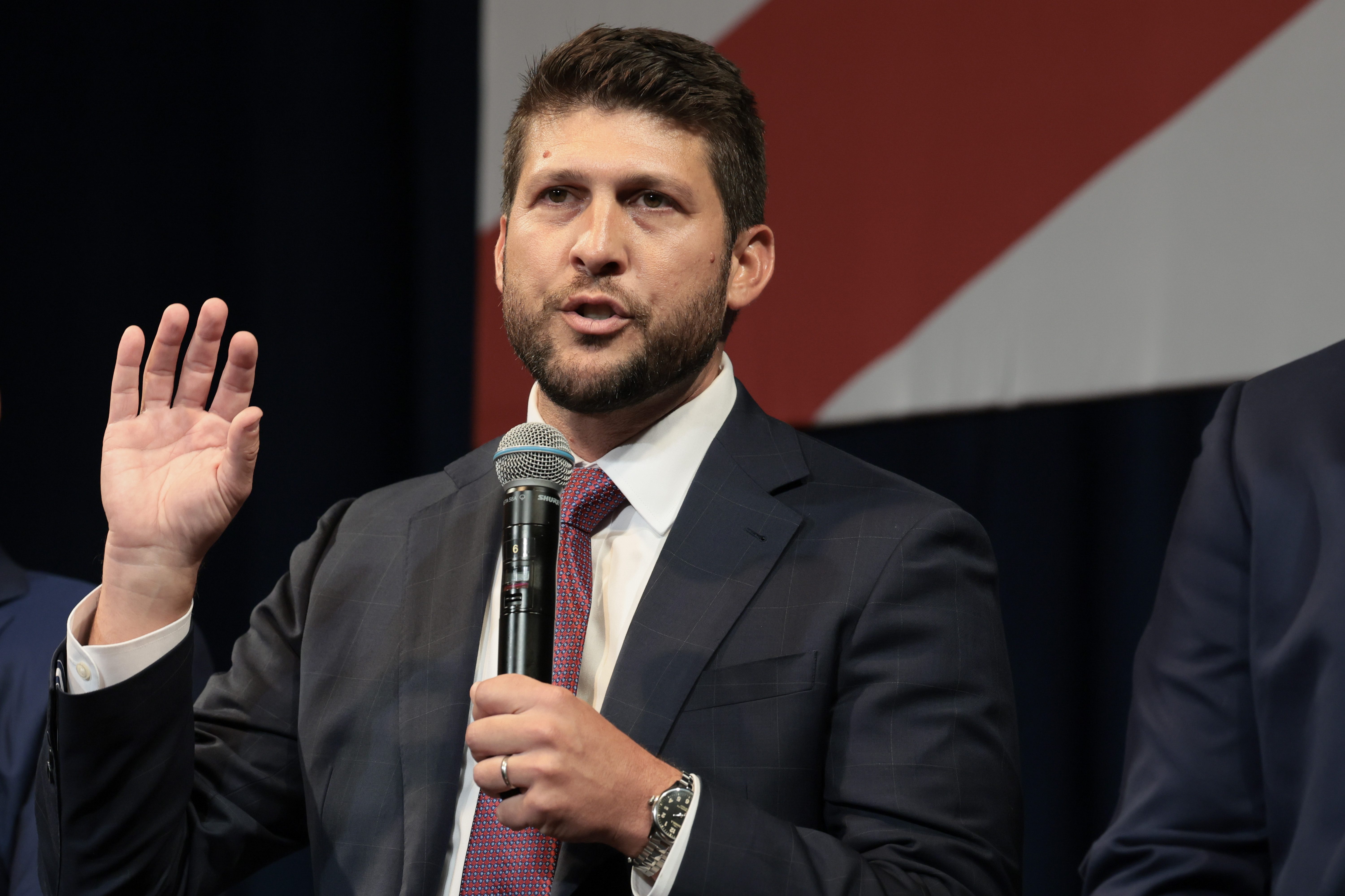 Democrats want to impeach Uthmeier, but accountability may rest with the voters