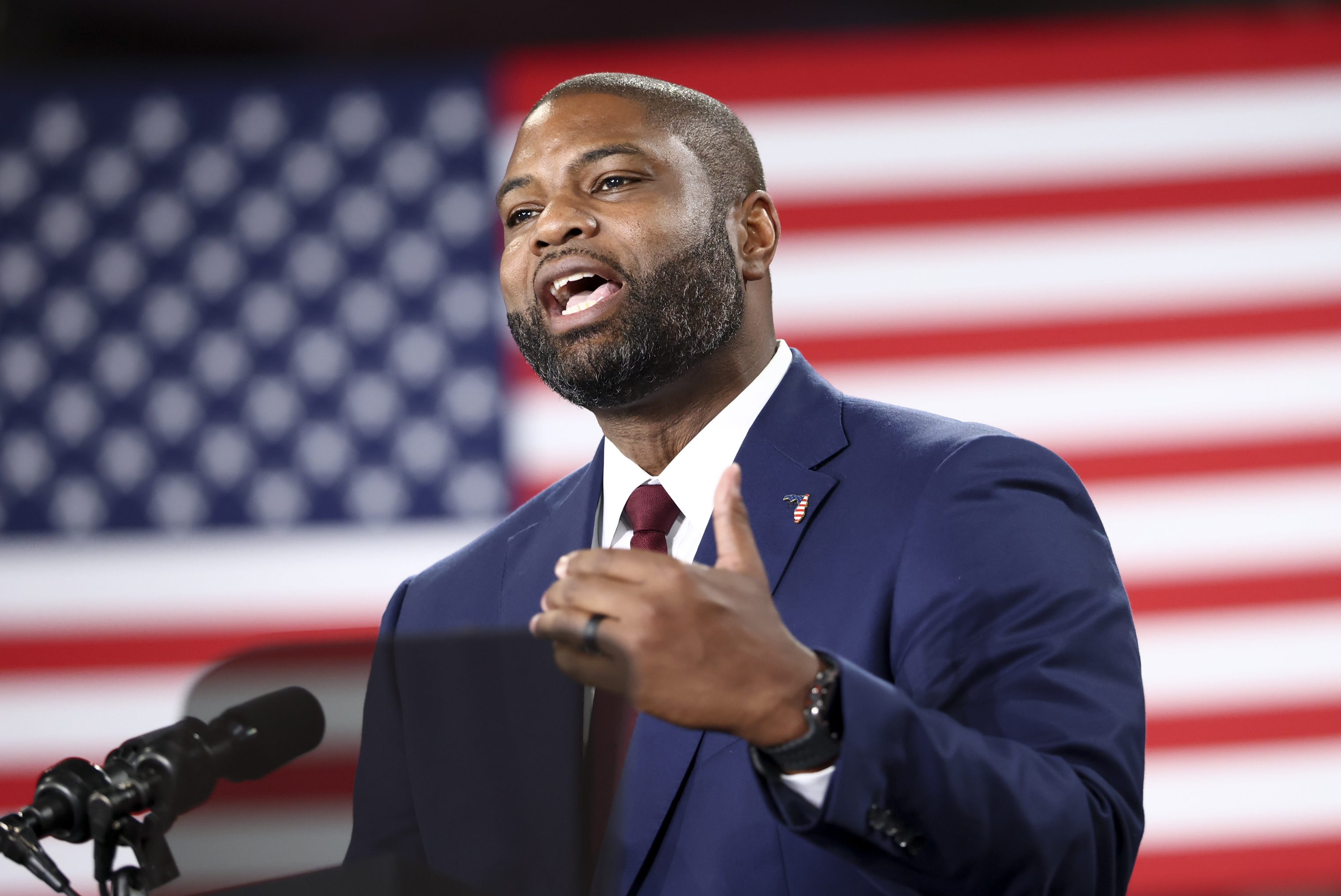 The U.S. has never elected a Black Republican governor. Can Florida?