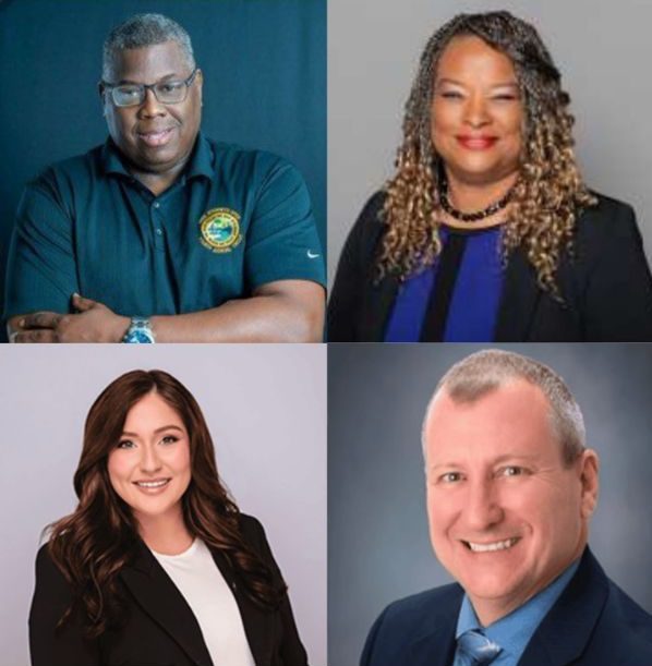Only 3 Florida county court races are left, and 2 target sitting judges